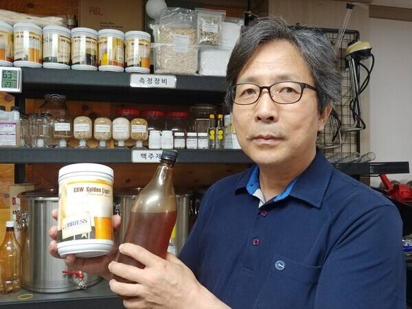 한국발효술교육연구원 박운석 원장