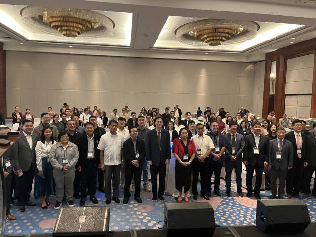 지난 9일(현지시간) 국립부경대학교가 필리핀 세부에서 부산 남구청, 조선해양플랜트엔지니어링협동조합(KOSEC)과 ‘한-필리핀 조선해양 모빌리티 협력 포럼’을 개최했다. 양보원 기자