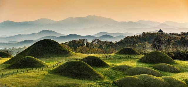 창녕 교동과 송현동 고분군./경남도/