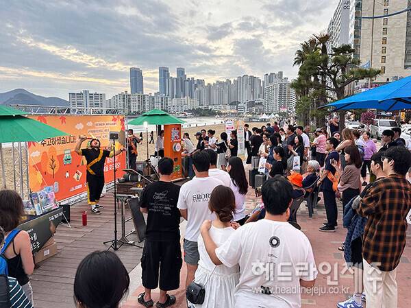 서울.인천.부산.대구 등 전국 주요 도시에서 진행된 제주 관광 홍보캠페인 (사진=제주관광협회)