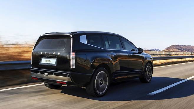 현대차 아이오닉 9