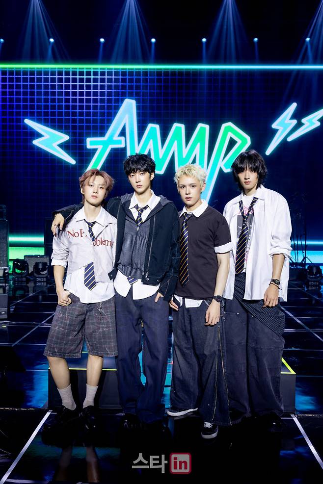 에이엠피(사진=FNC엔터테인먼트)