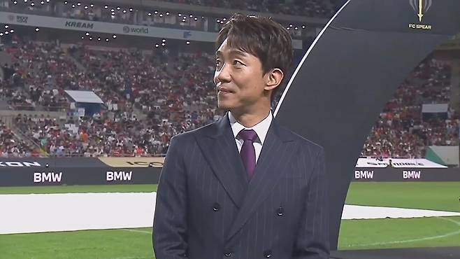 - 꿈의 무대를 선사한 박정무 넥슨 사업부사장