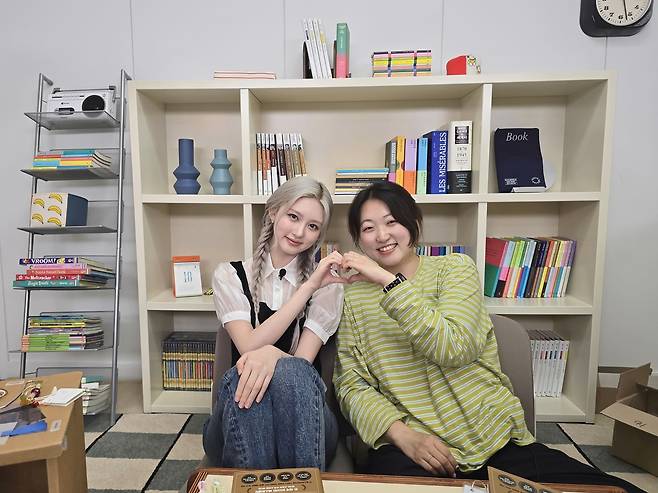 사진제공=민음사TV