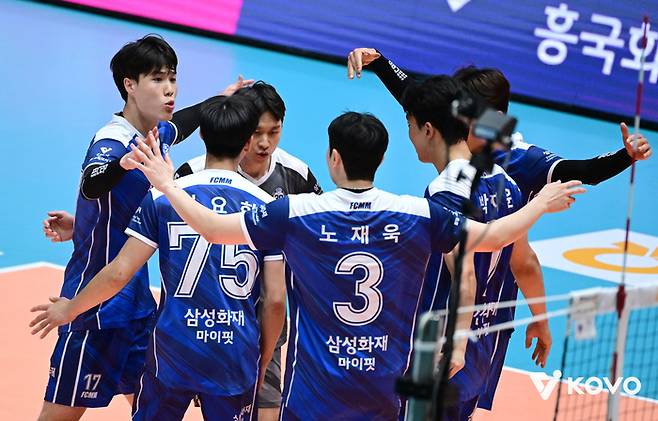 사진 | 한국배구연맹