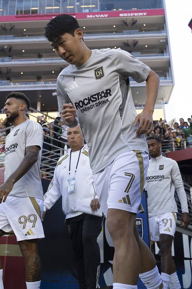 사진=IMAGN IMAGES via Reuters Connect 연합뉴스