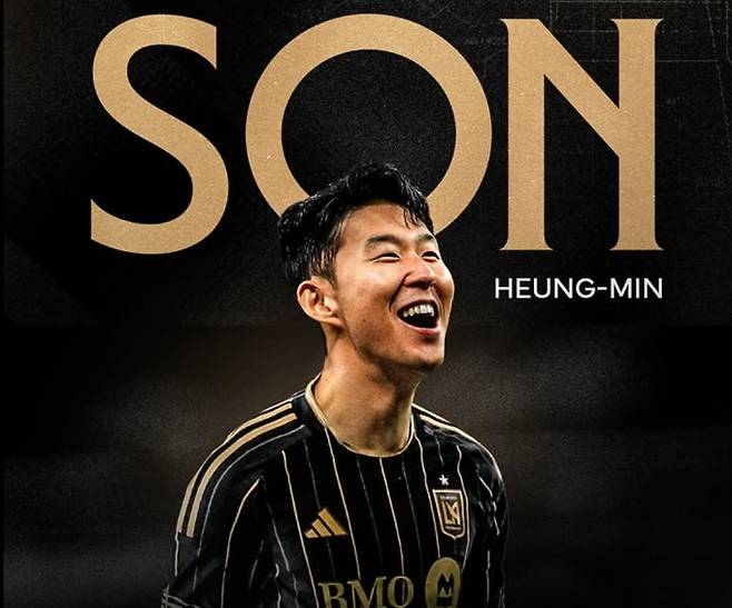 축구 경기 중계 : 손흥민 LAFC 어스퀘이크 ©손흥민 SNS