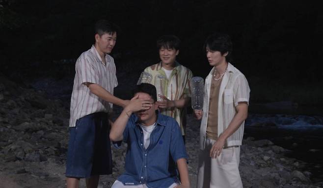 ‘미운 우리 새끼’(미우새) 윤시윤, 차태현, 김준호, 김종민