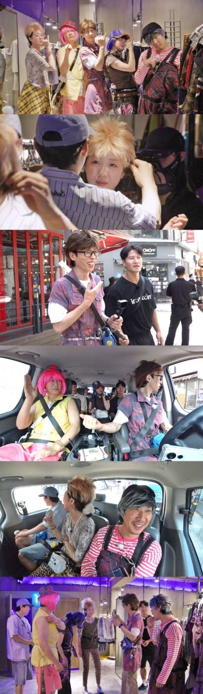 SBS ‘런닝맨’이 14일 방송에서 ‘답한 대로 직진’ 레이스를 선보인다. 멤버들은 설문 답변을 복불복으로 뽑아 그대로 수행해야 했고, 그 과정에서 인기 애니메이션 ‘케이팝 데몬 헌터스’ 속 ‘사자보이즈’를 패러디하는 모습으로 변신했다. 스타일링은 멤버들이 직접 담당했는데 특히 양세찬은 유재석 꾸미기 미션에 도전해 또 한 번 기상천외한 비주얼을 완성시켰다. 변신 후 거리로 당당히 나섰지만 시민들은 당혹감을 감추지 못하고 뒷걸음질까지 쳤다. 결국 멤버들은 스태프에게 도움을 청하며 웃음을 안겼고, 사자보이즈에게 공개 사과까지 하는 상황이 펼쳐졌다. 추구미와 도달가능미의 괴리가 커지면서 더욱 폭소가 이어진 이번 레이스는 14일 오후 6시 10분 방송된다.