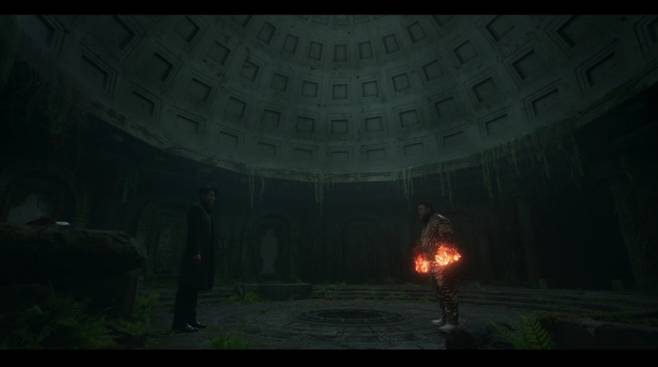 '트웰브' 결말, 분노 폭발한 '태산', 예측불허 마지막 전투 예고