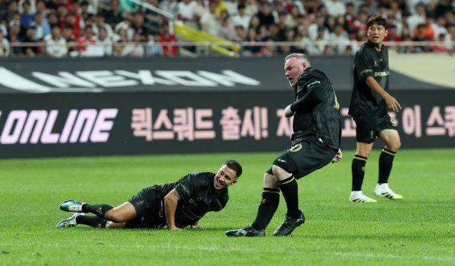 웨엔 루니 ⓒ 뉴시스