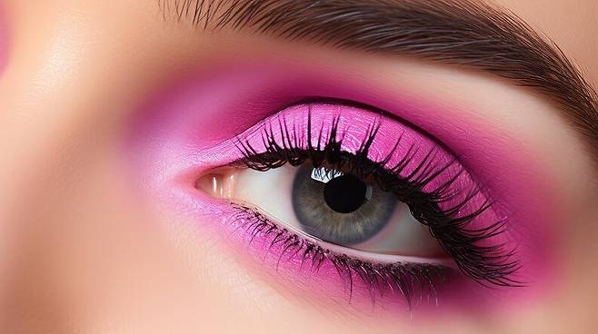 영국 플리머스대 연구팀이 “이성에게 가장 매력적인 속눈썹 길이는 눈 너비의 1/3”이라고 발표했다. 긴 속눈썹은 매력과 성적 인상에 서로 다른 영향을 주는 것으로 나타났다. (사진=게티이미지)