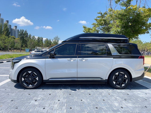 노블클라쎄 L9. 장우진 기자