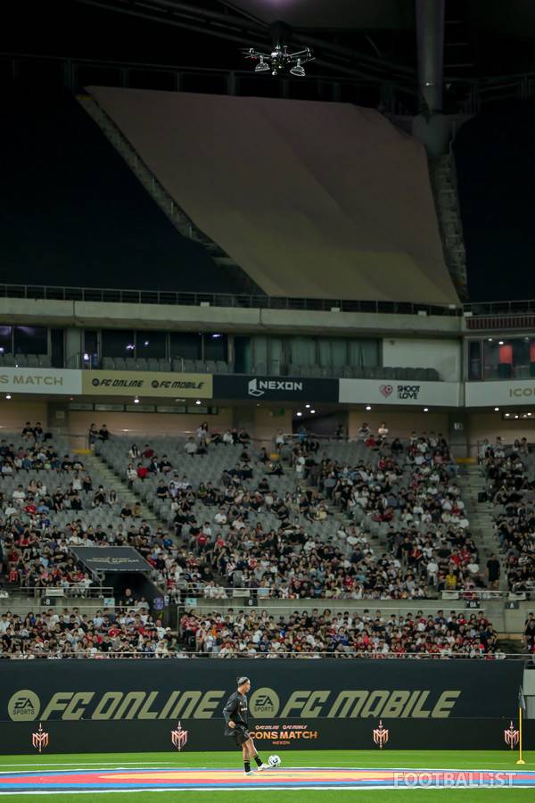 호나우지뉴(FC스피어). 서형권 기자