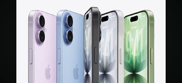 애플의 아이폰17 시리즈. [사진=애플 공식 유튜브 채널]