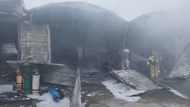 제주소방안전본부 제공