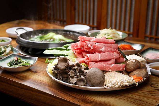 샤브샤브 사진. 기사 내 브랜드와 무관함. 게티이미지뱅크