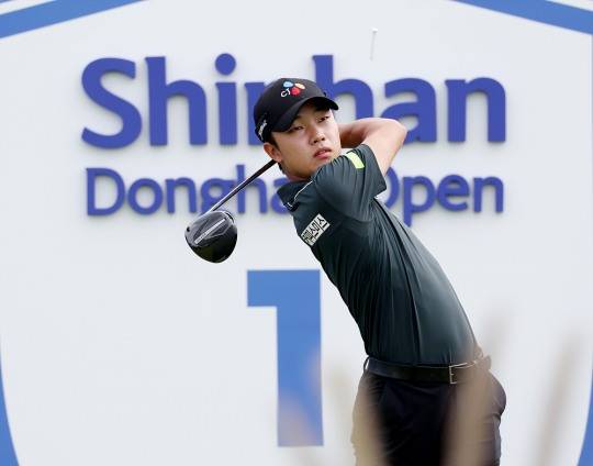 송민혁. 사진[연합뉴스]