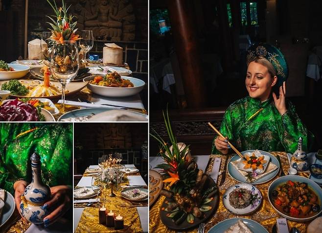 후에 왕실 요리  / 사진=필그리미지 빌리지