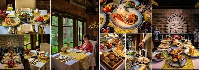 후에 왕실 요리 / 사진=필그리미지 빌리지