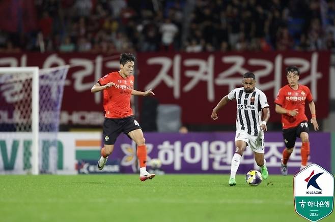 사진=한국프로축구연맹