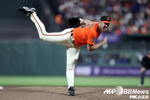 벌랜더는 2025시즌 막판 팀의 포스트시즌 진출 경쟁을 이끌고 있다. 사진=ⓒAFPBBNews = News1