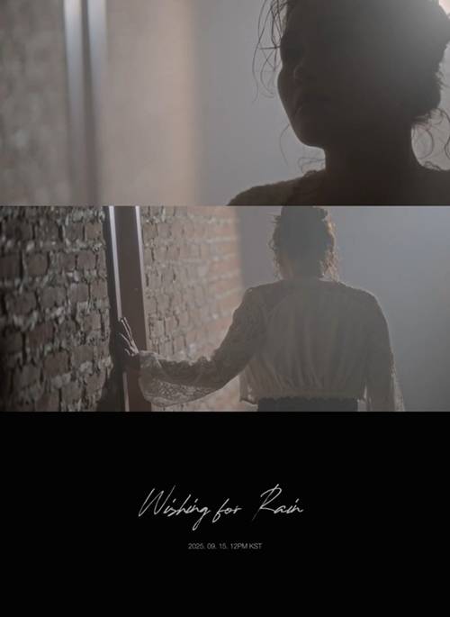 가수 손승연이 신곡 티저 영상을 공개했다.