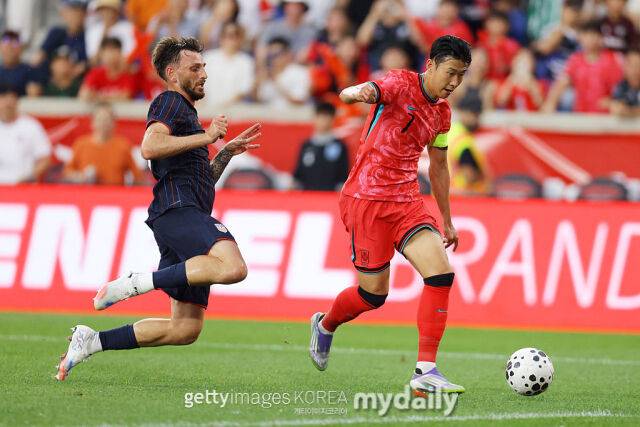 손흥민/게티이미지코리아