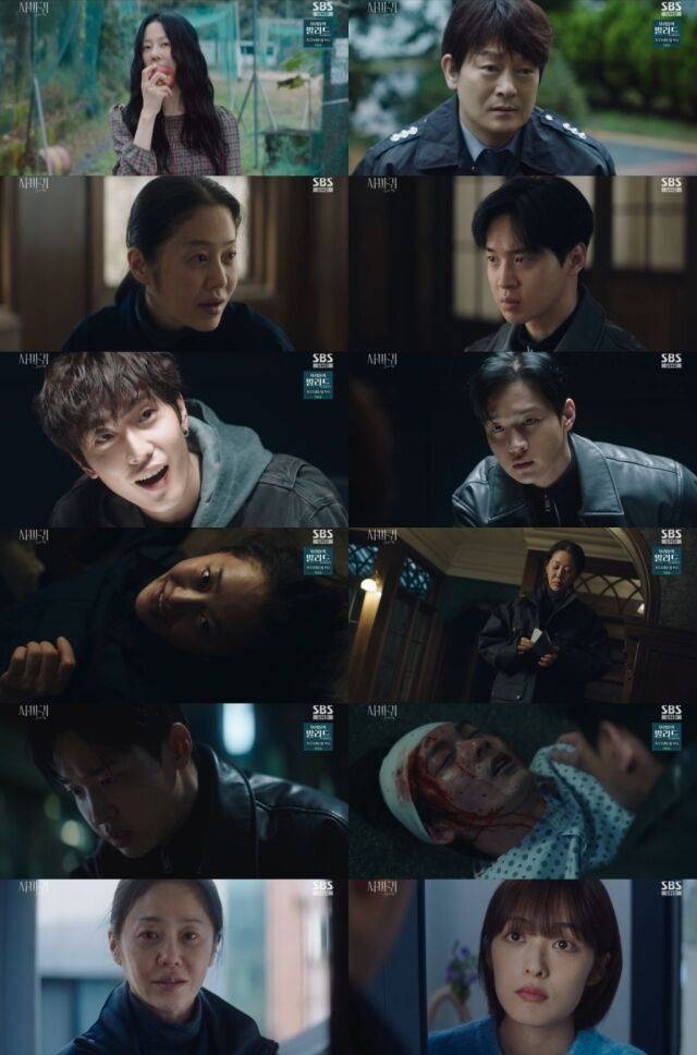 / SBS 금토드라마 ‘사마귀: 살인자의 외출’