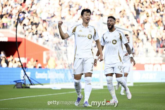 손흥민./게티이미지코리아