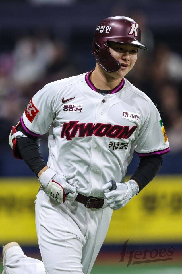 박주홍/키움 히어로즈