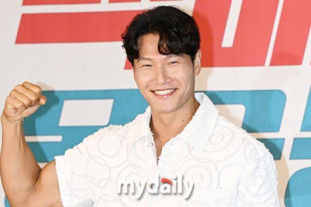 가수 김종국/마이데일리 DB