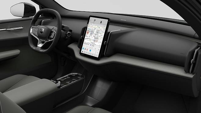 EX30 크로스컨트리 인테리어 [볼보자동차코리아 제공]