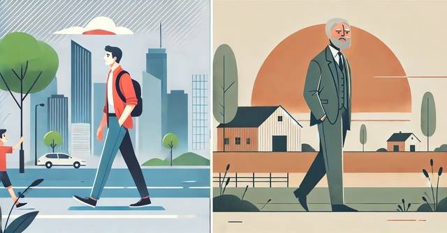 한국은행 ‘BOK 경제연구: 인구변화가 지역별 노동시장에 미치는 영향 분석’에서 지역마다 경제활동 인구의 양극화가 확대될 수 있다고 분석했다. 그림은 기사의 특정 사실과 관련 없음. Chat GPT