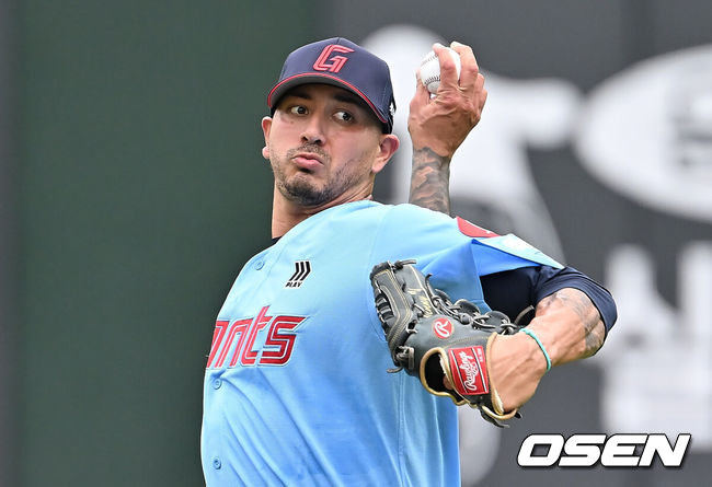 롯데 벨라스케즈 / OSEN DB