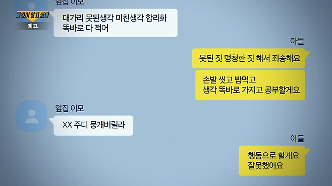 SBS ‘그것이 알고 싶다’