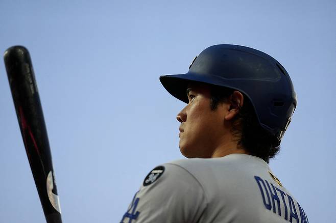 오타니 쇼헤이.    샌프란시스코 | Imagn Images연합뉴스