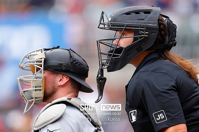 ▲ 파월 심판의 스트라이크 판정 정확도는 90%를 살짝 넘기는 수준으로, 메이저리그 심판 중 가장 낮은 것으로 집계됐다