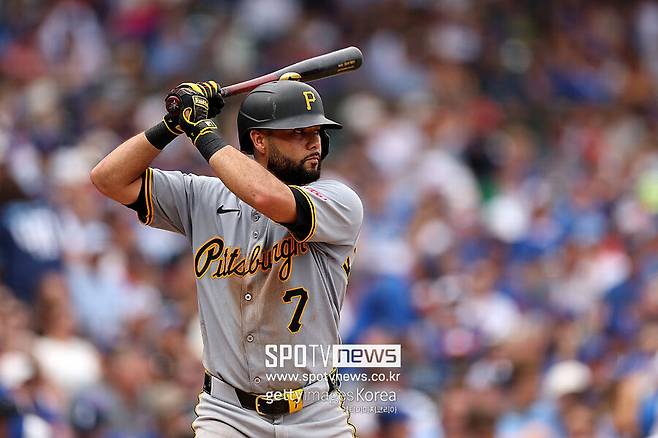 ▲ 올 시즌 팀 내야에서 분전했지만 피츠버그로부터 웨이버 공시된 아이재아 카이너-팔레파