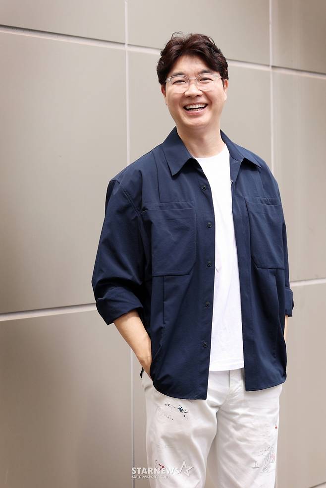 박수홍 창간 인터뷰 /사진=김휘선 기자 hwijpg@