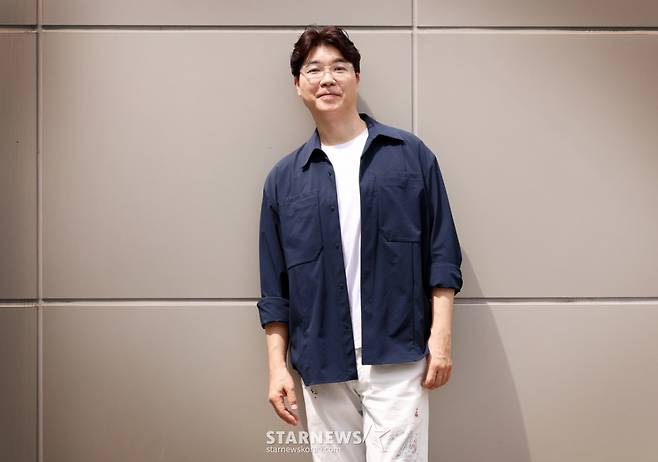 박수홍 창간 인터뷰 /사진=김휘선 기자 hwijpg@