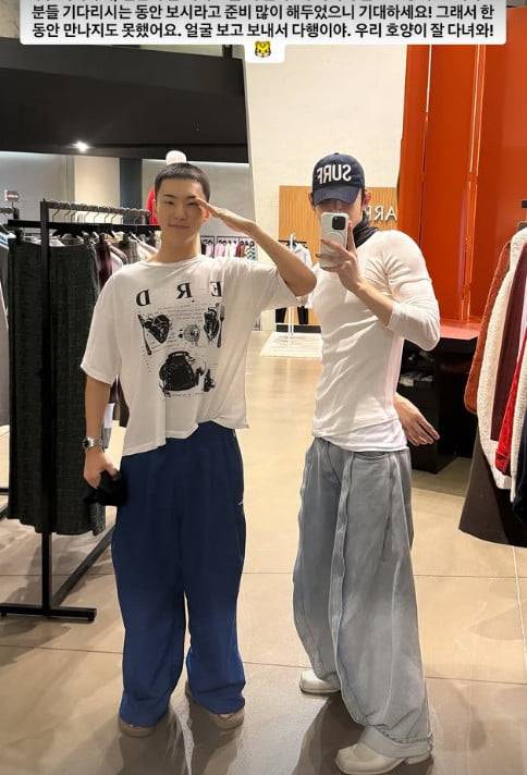 사진=이수혁 SNS