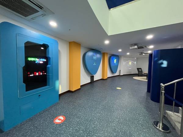 전시실 전경. /양구군 제공