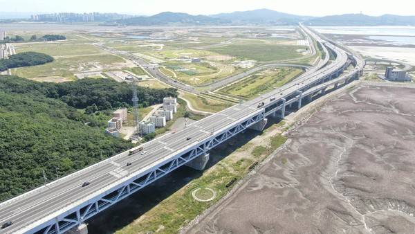 한상드림아일랜드 부지. [사진 = 해양수산부]&nbsp;