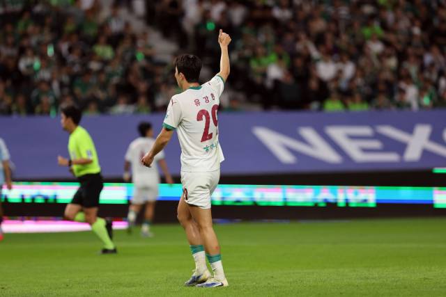 12일 전북전 유강현