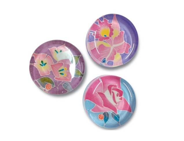 후지무라 다쓰요, '하나바나 문진'/사진=한지문화진흥원 제공