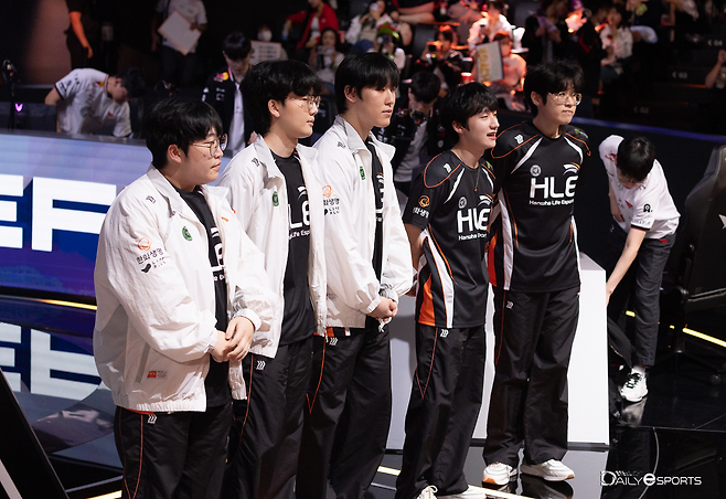 한화생명e스포츠.