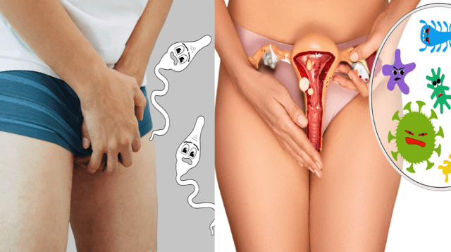 성병의 정확한 진단과 치료를 위해선 병원 진료가 필수적이다｜출처: 클립아트코리아