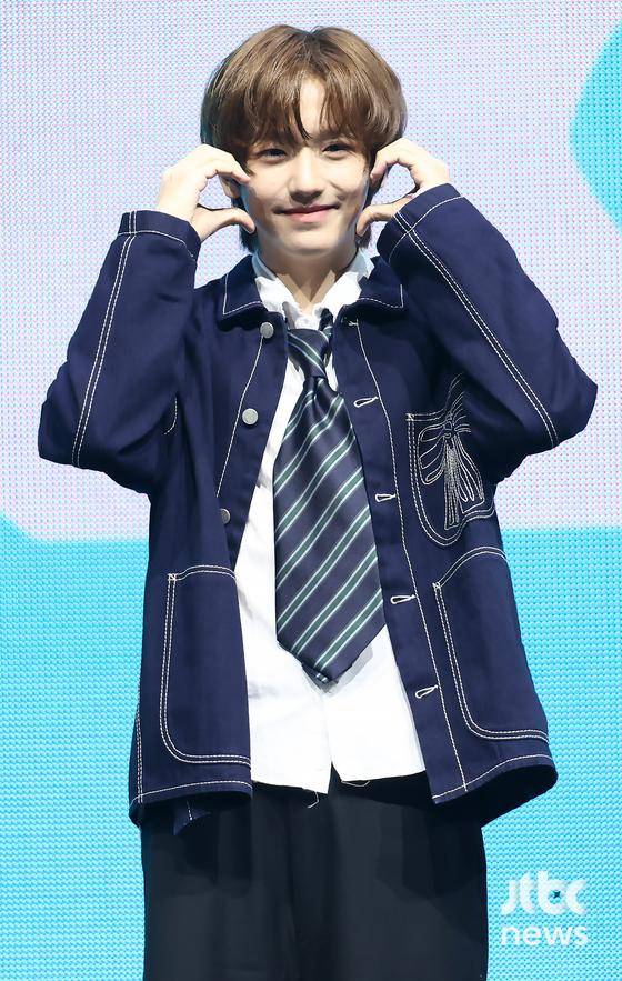 그룹 아이딧(IDID) 정세민