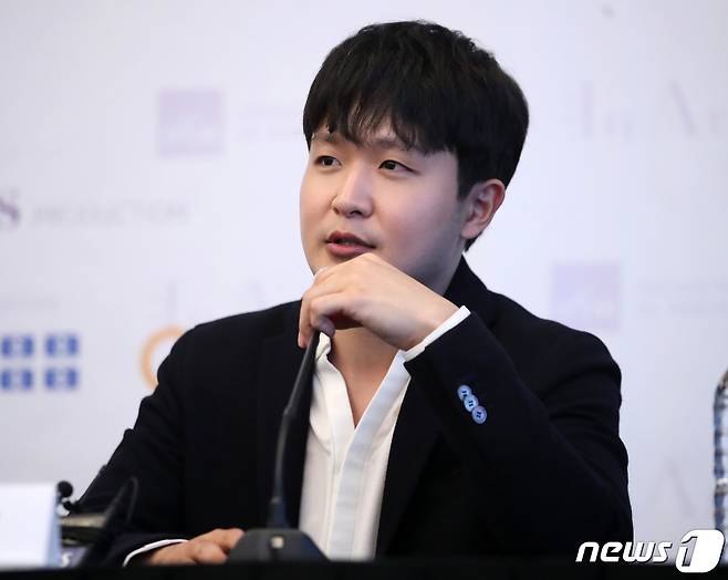 피아니스트 선우예권/뉴스1 ⓒ News1 김진환 기자